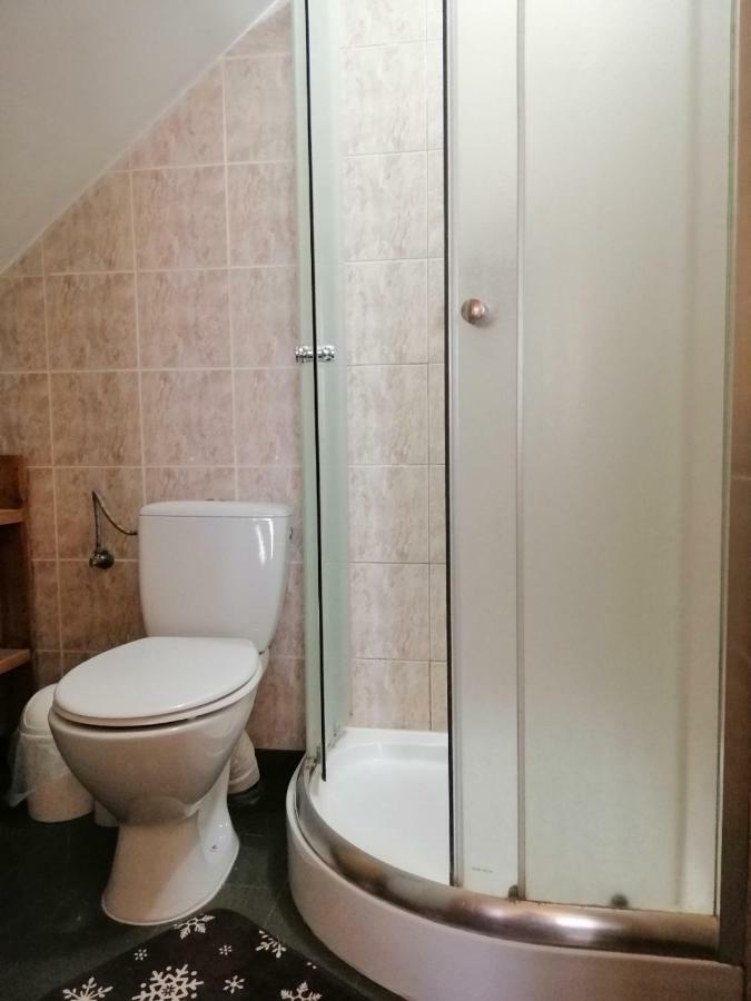 Lubelski Vandrarhem Warszawa Exteriör bild