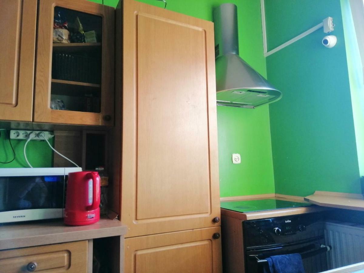 Lubelski Vandrarhem Warszawa Exteriör bild